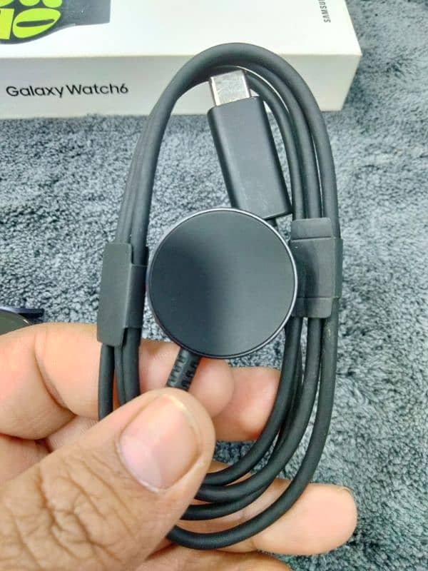 SAMSUNG GALAXY WATCH 6 44MM 1