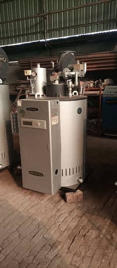 steam generator boiler