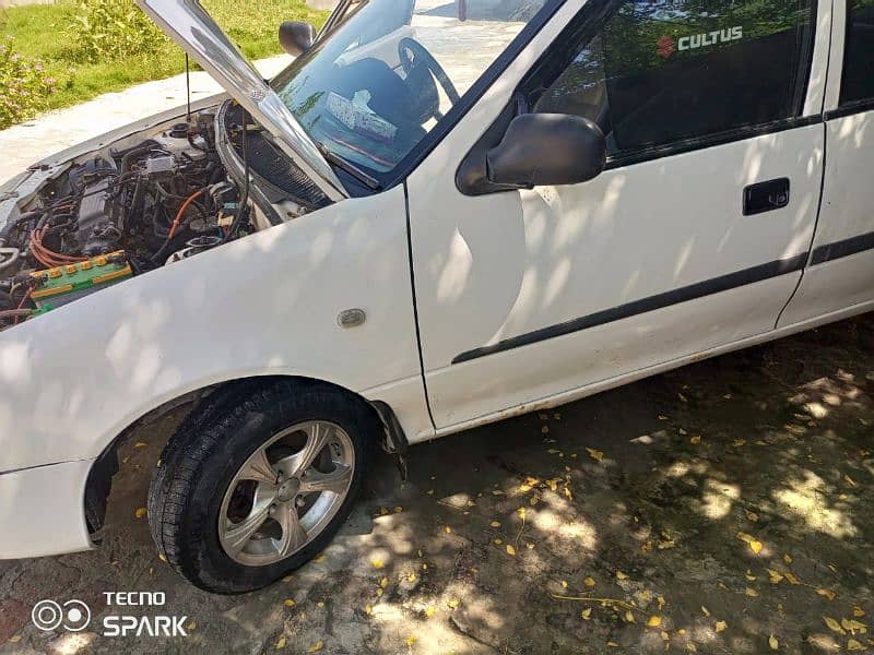 Suzuki Cultus VXR 2008 4