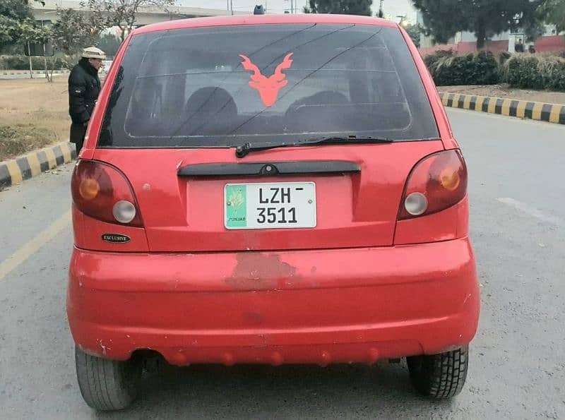 Chery QQ 2003 1