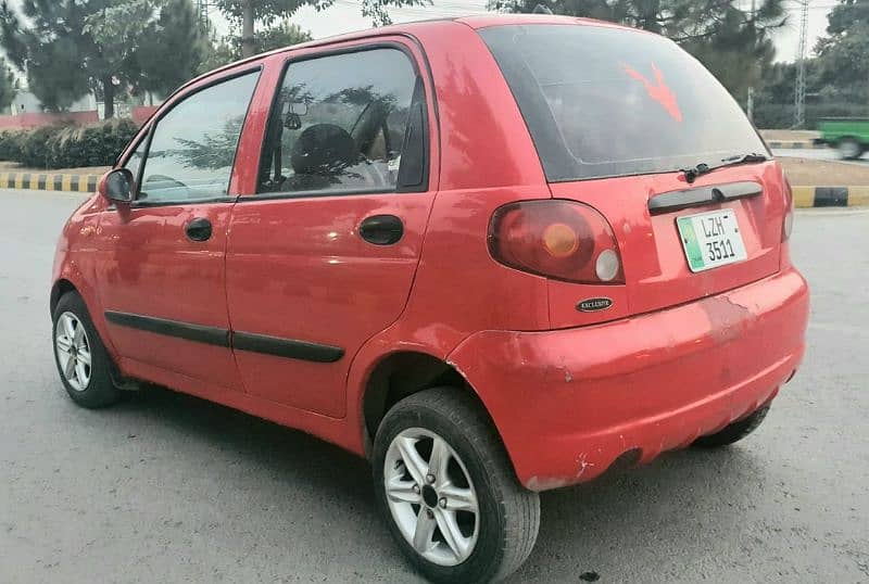 Chery QQ 2003 2