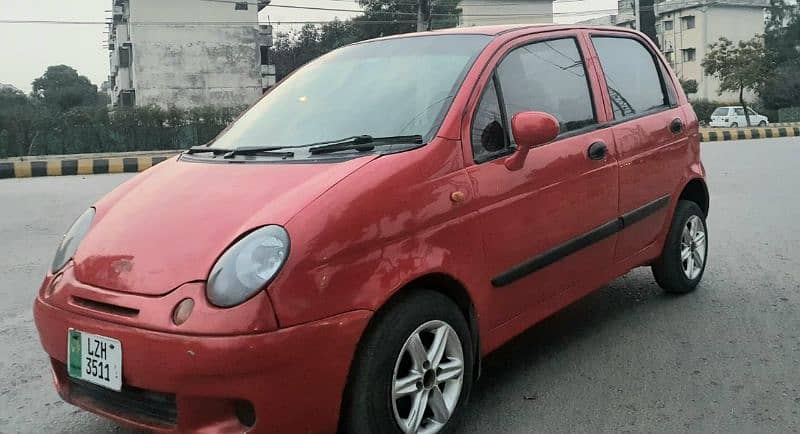 Chery QQ 2003 3