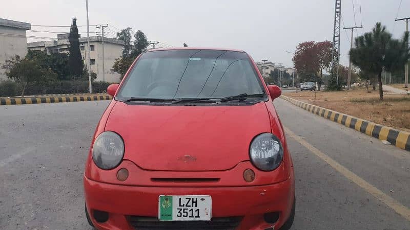 Chery QQ 2003 5