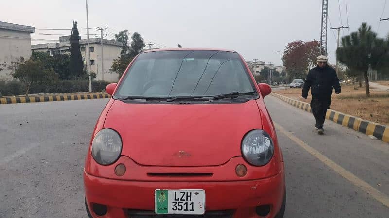 Chery QQ 2003 6