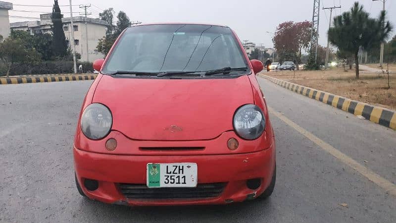 Chery QQ 2003 7