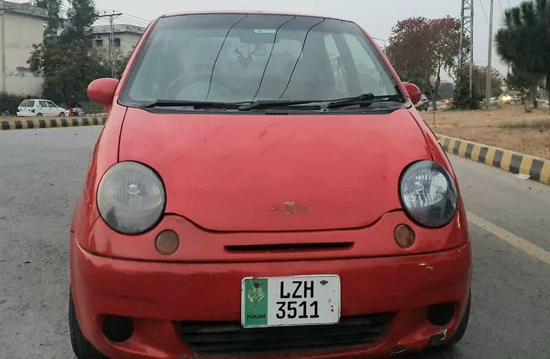 Chery QQ 2003 11