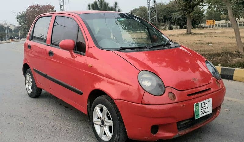 Chery QQ 2003 12