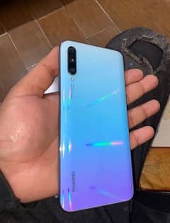 Huawei y9s