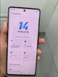 vivo v30 pro 12/256 GB 03240537819 my WhatsApp number