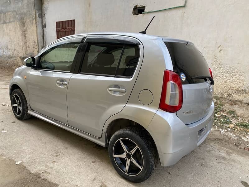 Toyota Passo 2015 2