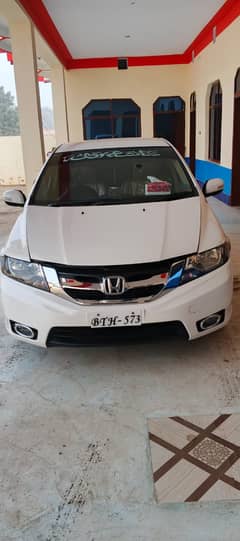 Honda City IVTECH 2021 Manual