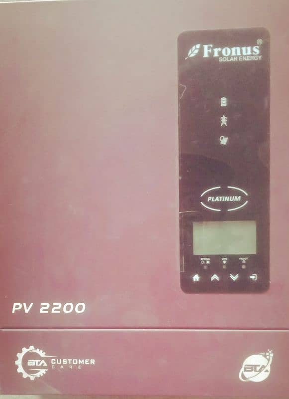 feronus PV 2200 1.6 kw inverter For Sale 0