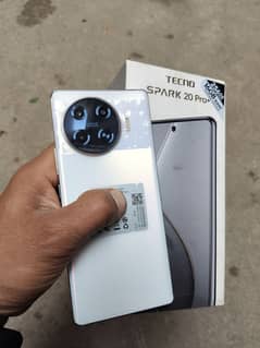 Tecno Spark 20 Pro Plus 16/256