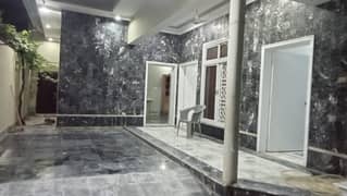 10 Marla singal story house for rent pull barara road near mda chock multan