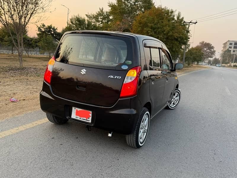 Suzuki Alto 2014 2