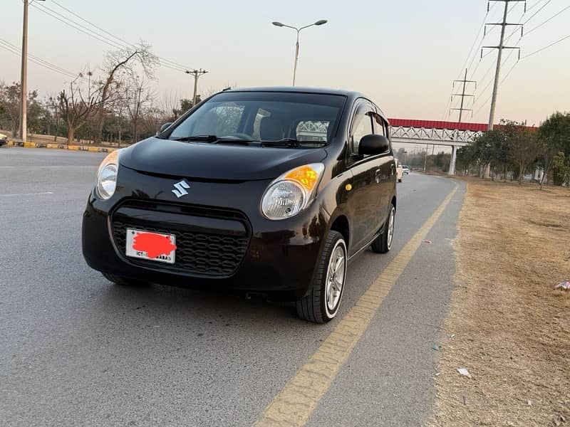 Suzuki Alto 2014 3