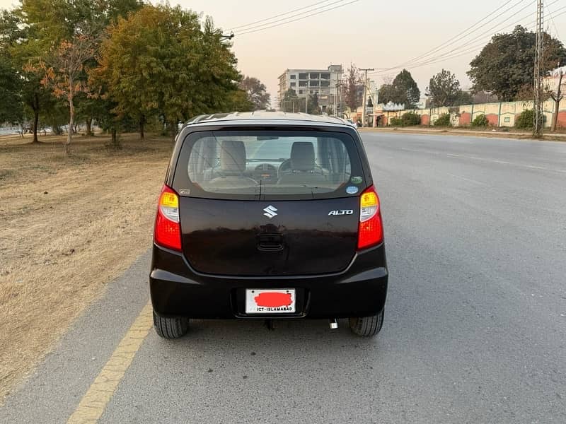 Suzuki Alto 2014 4