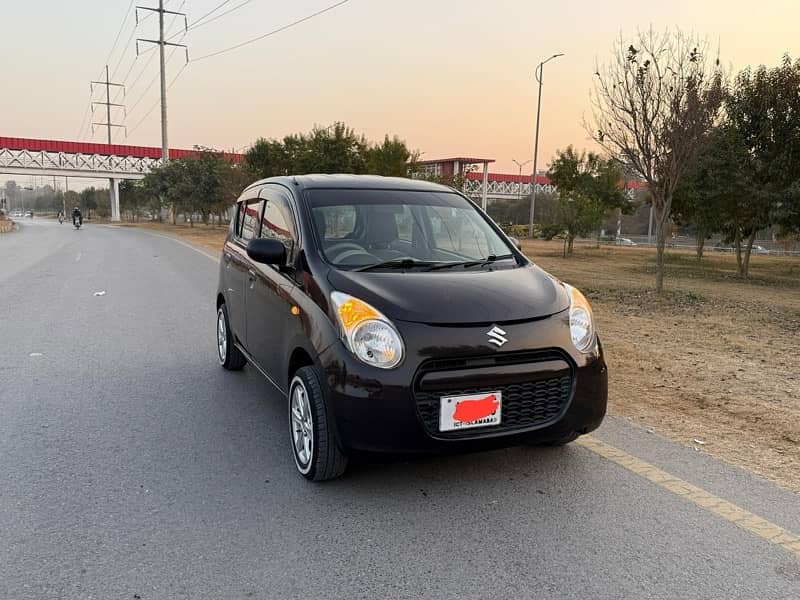 Suzuki Alto 2014 5