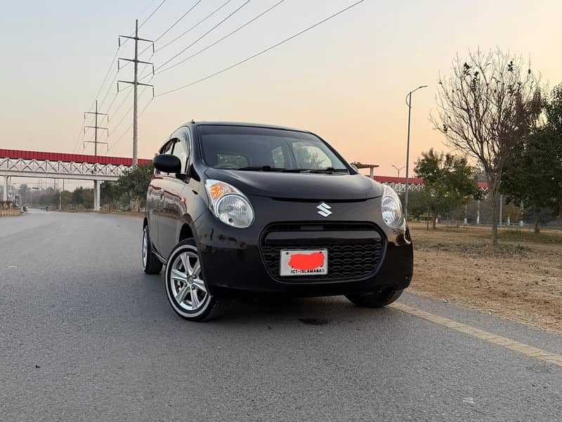 Suzuki Alto 2014 7