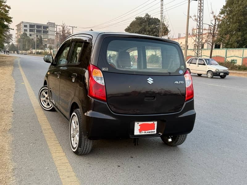 Suzuki Alto 2014 8