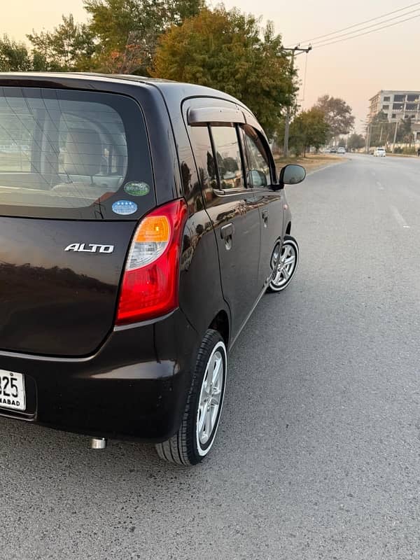 Suzuki Alto 2014 9