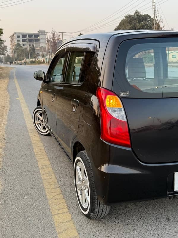 Suzuki Alto 2014 13