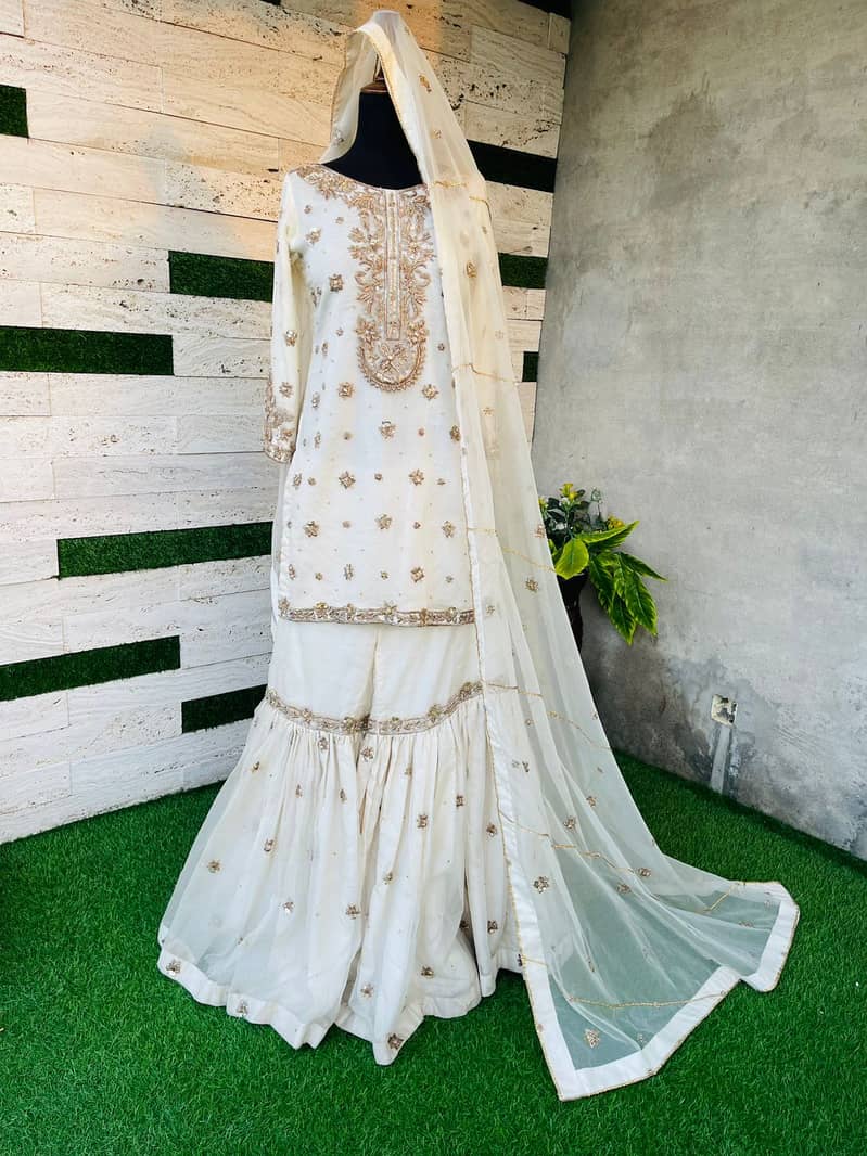 Wedding Nikkah Dress | Nikkah Dresses are Available (DEMANDING DRESS) 2