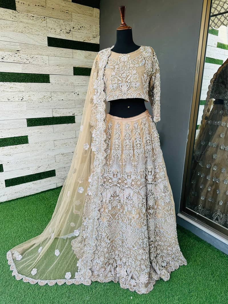 Wedding Nikkah Dress | Nikkah Dresses are Available (DEMANDING DRESS) 5