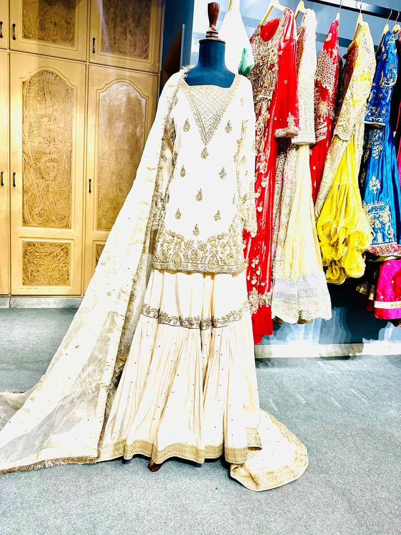 Wedding Nikkah Dress | Nikkah Dresses are Available (DEMANDING DRESS) 7