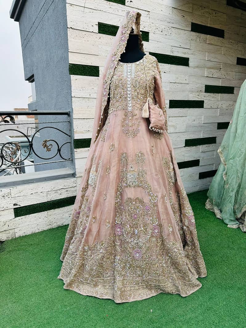 Wedding Nikkah Dress | Nikkah Dresses are Available (DEMANDING DRESS) 8