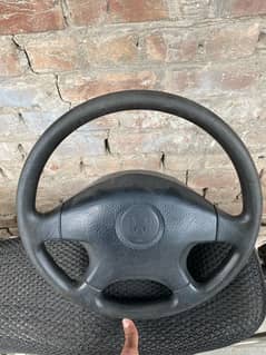 Honda car steering