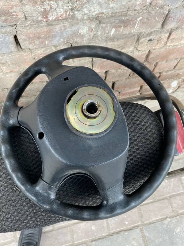 Honda car steering 3