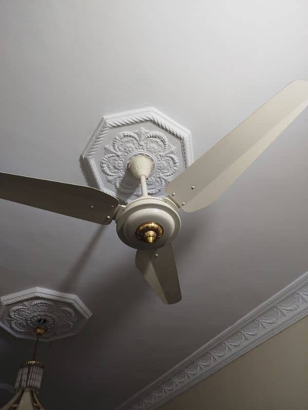 100% Copper Ceiling Fans (SK Fans) 0