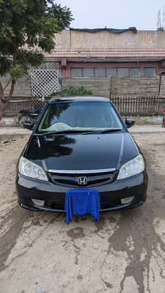 Honda