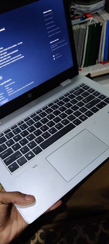 HP ProBook | Core i5-7 gen | 16 gb ram 2