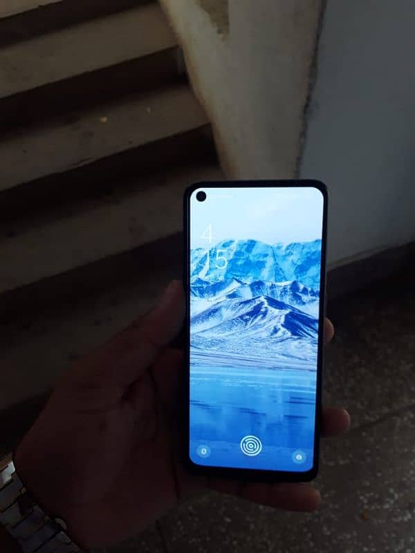 oppo f19 pro 8 ram 128 gb 4