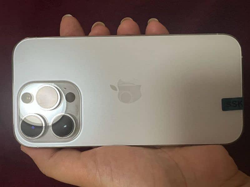 Imported iPhone 14 Pro (Non PTA) 0