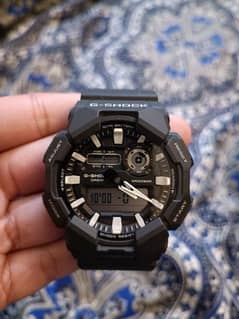 Casio G Shock GA-010-1 ADR