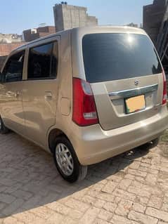 Suzuki Wagon R vxl 2018