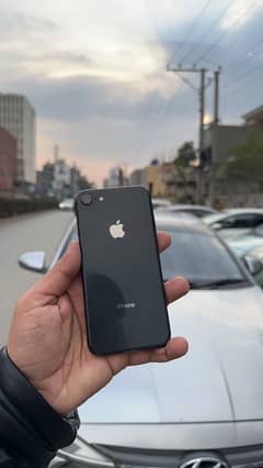 iphone 8 non