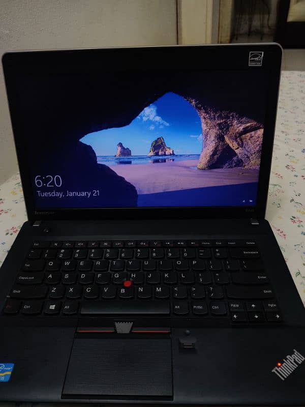 Lenovo Thinkpad Pad Edge Core I5 3rd Generation 2