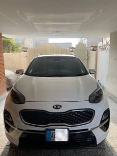 KIA Sportage 2022