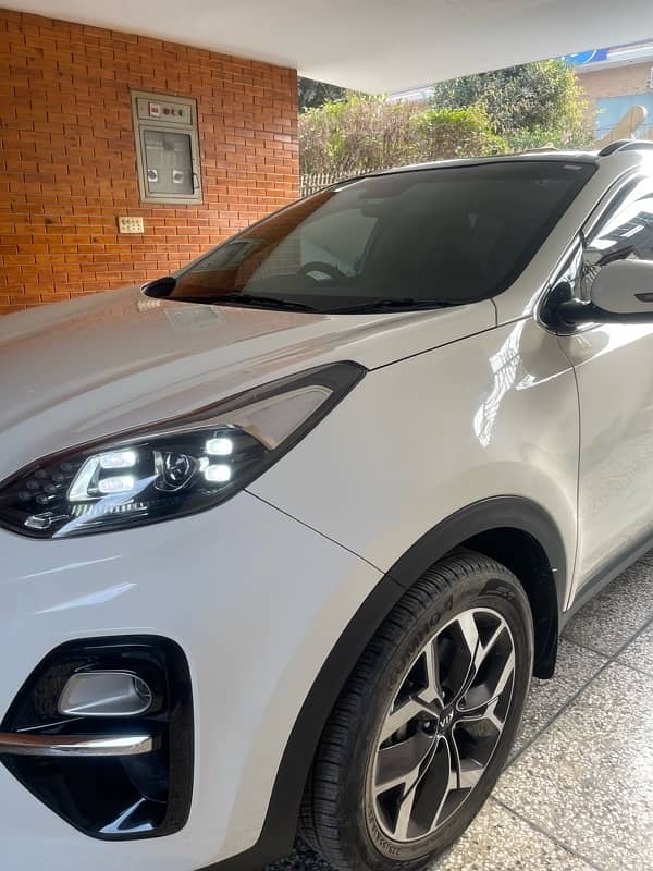 KIA Sportage 2022 4