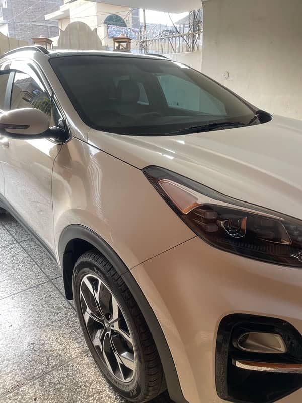 KIA Sportage 2022 5