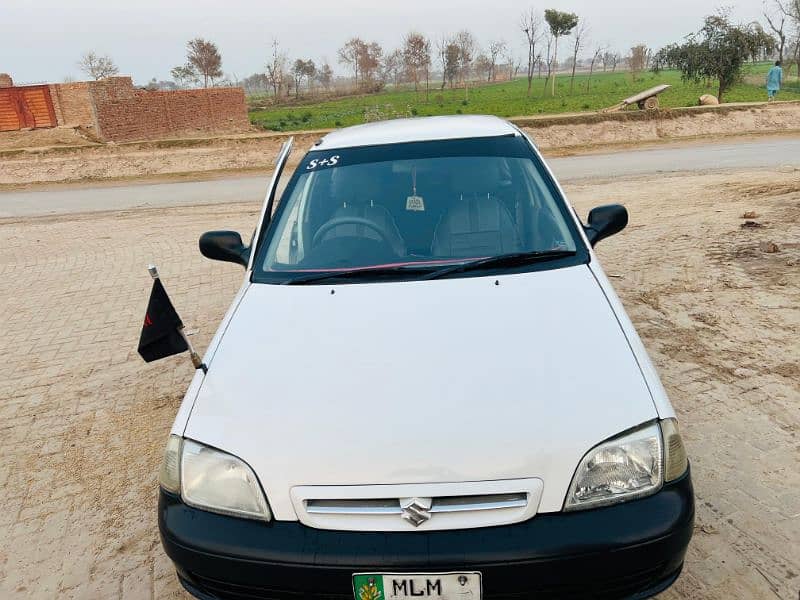 Suzuki Cultus 2006 1