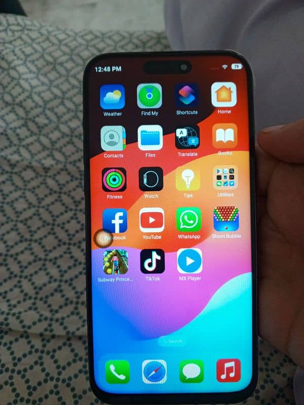 i phone 15 pro max 4