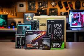 BUY YOUR OWN GAMING PC,WORKSTATION,GRAPHICS CARD,COMPUTER ACCESSORIES