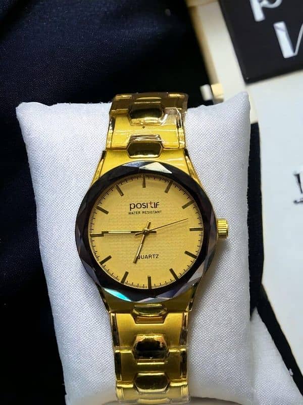 Premium Golden Watch 0