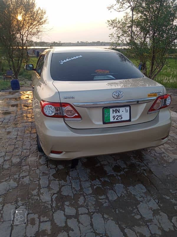 Toyota Corolla GLI 2013 18