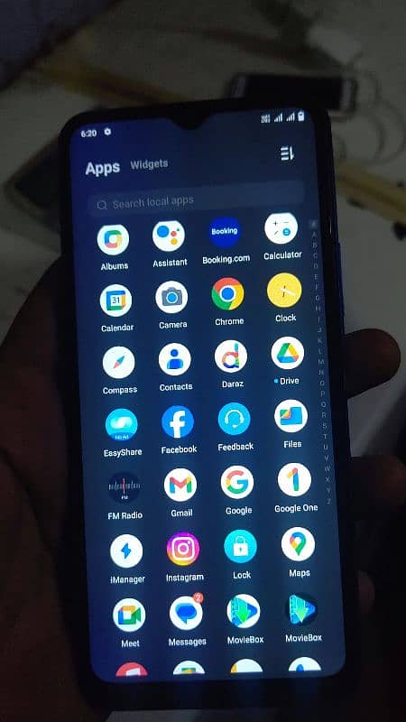 vivo Y21 mobile 7